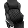 Офисное кресло Richman Премио Пластик Вещь Synchro Кожа Сплит Черная (R00000042321) изображение 7