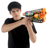 Игрушечное оружие Zuru X-Shot Быстрострельный бластер Skins Griefer Graffiti (12 патронов) (36561G) изображение 6