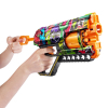 Игрушечное оружие Zuru X-Shot Быстрострельный бластер Skins Griefer Graffiti (12 патронов) (36561G) изображение 8