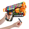Игрушечное оружие Zuru X-Shot Быстрострельный бластер Skins Griefer Graffiti (12 патронов) (36561G) изображение 9