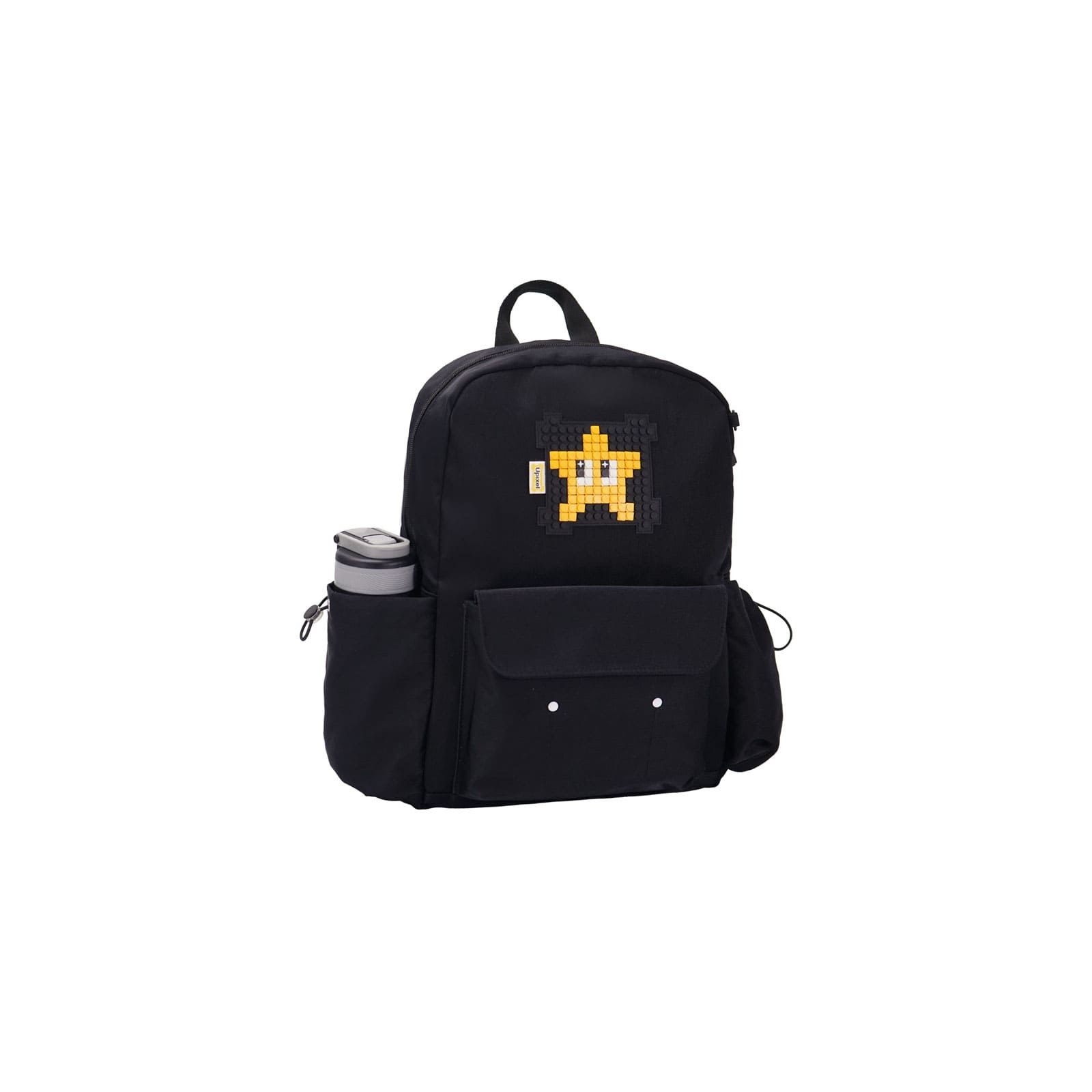 Рюкзак шкільний Upixel Urban-ACE backpack L - Чорний (UB001-A) зображення 2