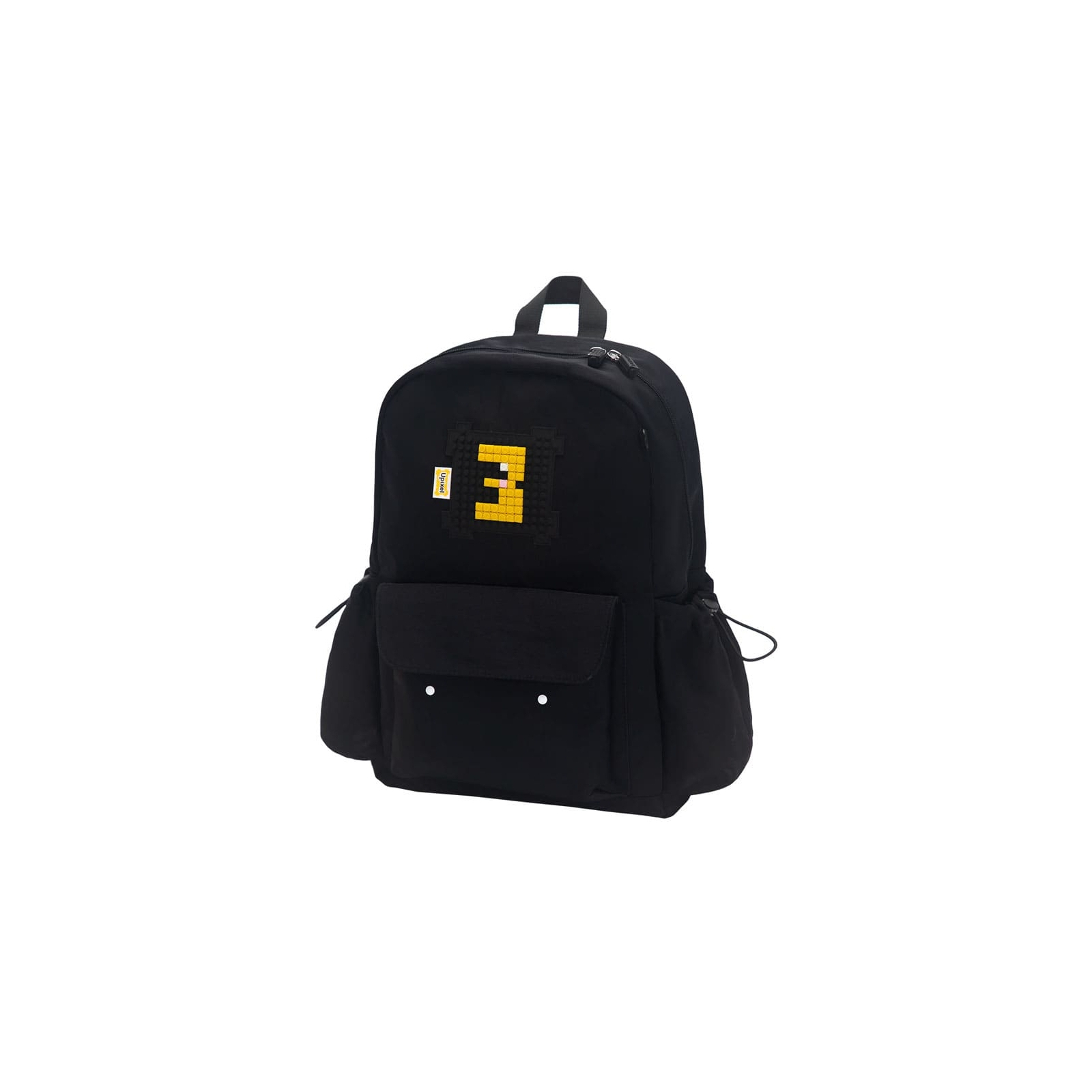 Рюкзак шкільний Upixel Urban-ACE backpack L - Чорний (UB001-A) зображення 3