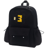 Рюкзак шкільний Upixel Urban-ACE backpack L - Чорний (UB001-A) зображення 3