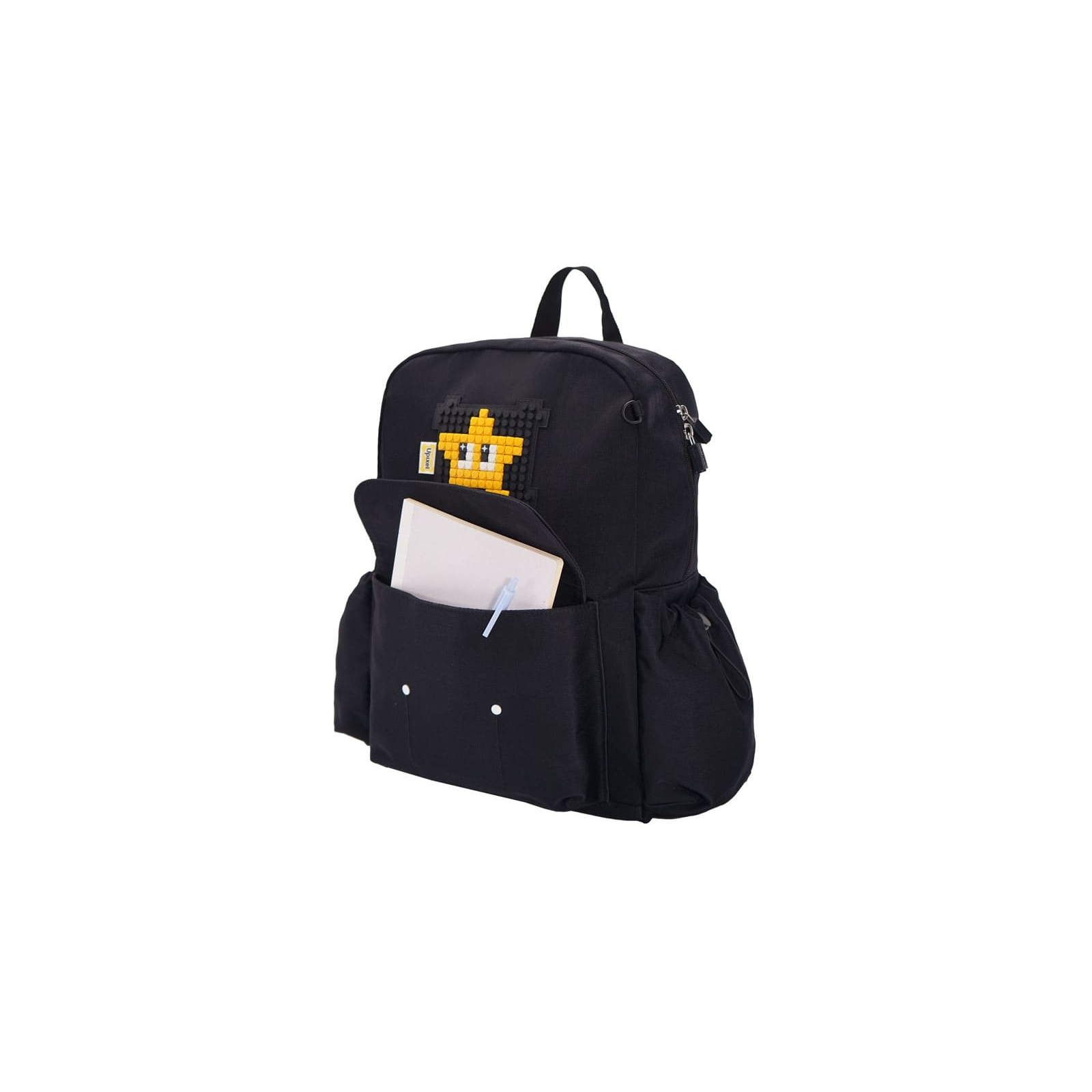 Рюкзак шкільний Upixel Urban-ACE backpack L - Чорний (UB001-A) зображення 8