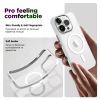 Чохол до мобільного телефона Armorstandart Unit MagSafe Apple iPhone 15 Matte Clear Silver (ARM69348) зображення 2