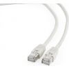 Патч-корд 15м FTP cat 6 CCA gray Cablexpert (PPB6-15M) зображення 2
