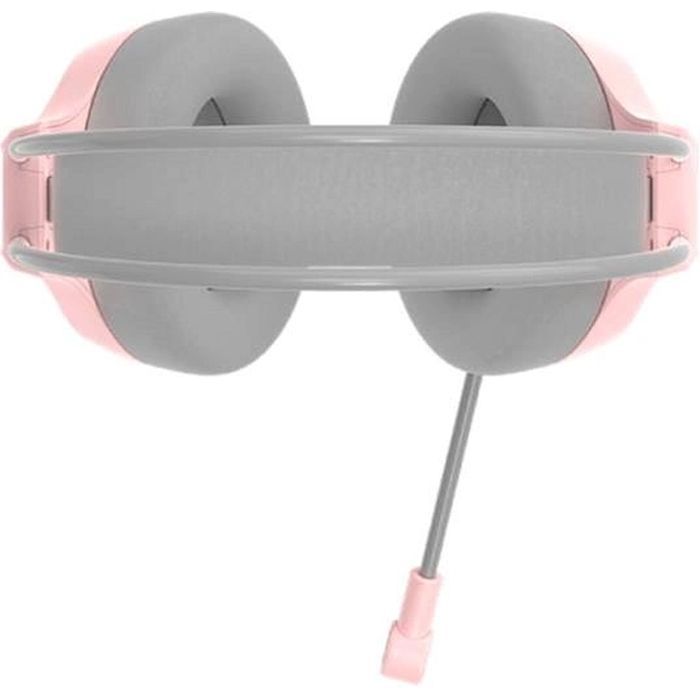 Навушники Xtrike ME GH-515 Pink/Grey (GH-515P) зображення 3