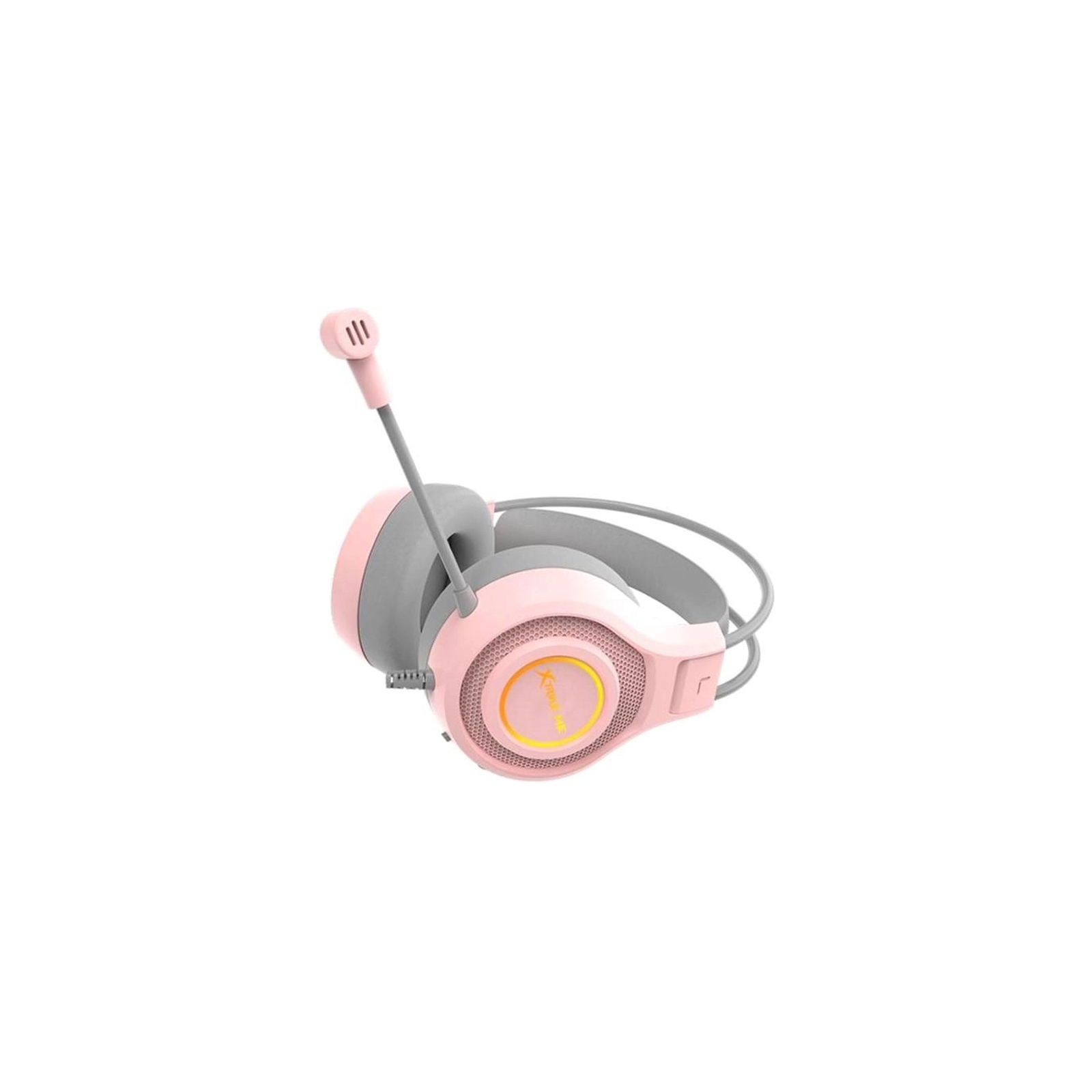 Навушники Xtrike ME GH-515 Pink/Grey (GH-515P) зображення 4