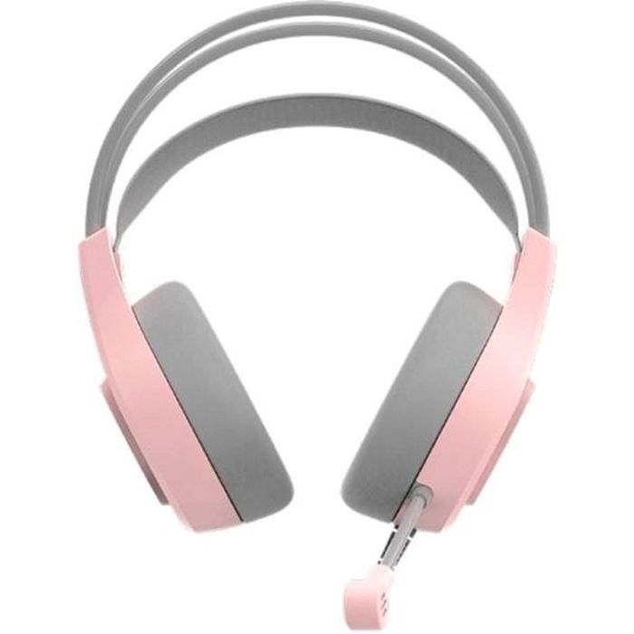 Навушники Xtrike ME GH-515 Pink/Grey (GH-515P) зображення 5