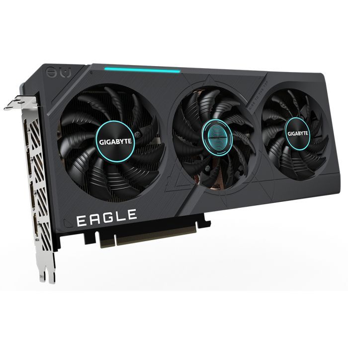 Відеокарта GIGABYTE GeForce RTX4070Ti SUPER 16Gb EAGLE OC (GV-N407TSEAGLE OC-16GD) зображення 3