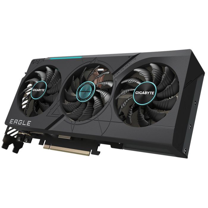 Відеокарта GIGABYTE GeForce RTX4070Ti SUPER 16Gb EAGLE OC (GV-N407TSEAGLE OC-16GD) зображення 4