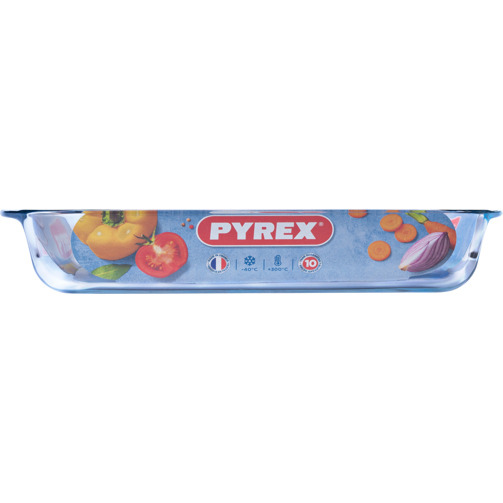 Форма для выпечки Pyrex Essentials прямокутна 40 х 27 х 6 см 3.7 л (239B000/7646) изображение 3