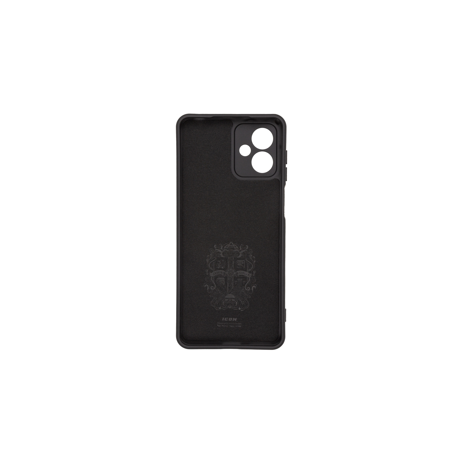 Чехол для мобильного телефона Armorstandart ICON Case Motorola G14 Camera cover Black (ARM70473) изображение 2