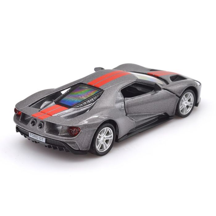 Машина TechnoDrive Ford GT 2019 серый (250338U) изображение 6