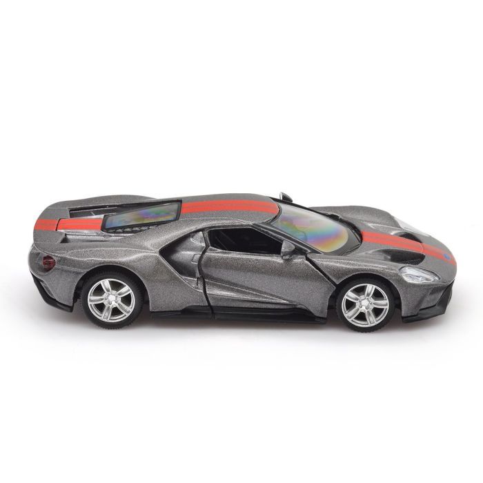 Машина TechnoDrive Ford GT 2019 серый (250338U) изображение 7