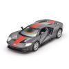 Машина TechnoDrive Ford GT 2019 серый (250338U)