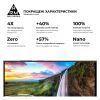 Стекло защитное Armorstandart Pro Samsung S24 Ultra Black (ARM72438) изображение 5