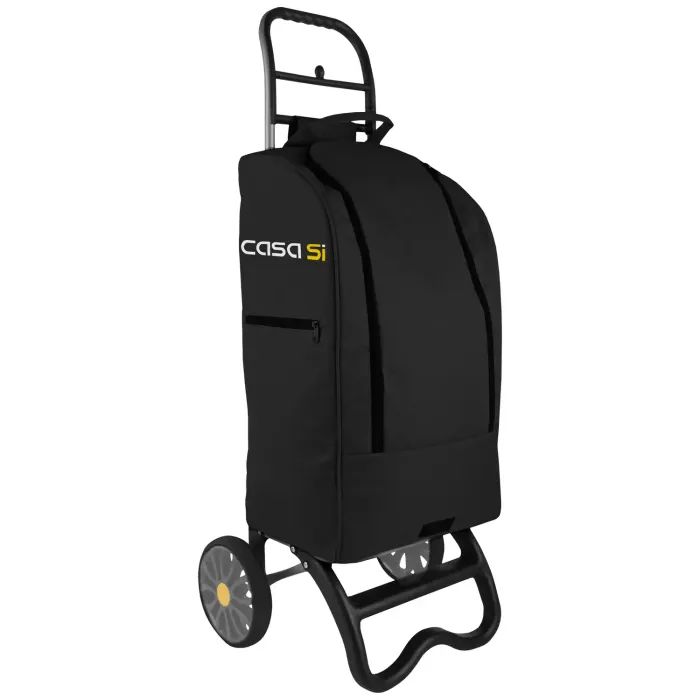 Сумка-тележка Casa Si Partner Black (CS93076Y06S) (DAS302426)