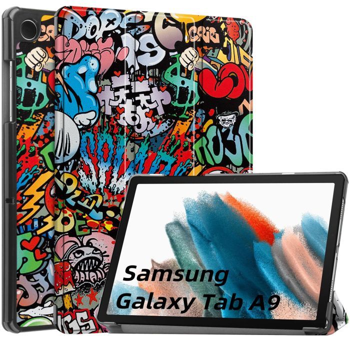 Чехол для планшета BeCover Smart Case Samsung Tab A9 SM-X115 8.7" Square (709918) изображение 2