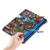 Чехол для планшета BeCover Smart Case Samsung Tab A9 SM-X115 8.7" Graffiti (709914) изображение 5