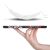 Чехол для планшета BeCover Smart Case Samsung Tab A9 SM-X115 8.7" Graffiti (709914) изображение 6