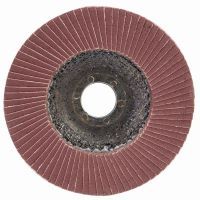 Круг зачистной Sigma лепестковый торцевой Т27 (прямой) 125мм P60 (9172061)