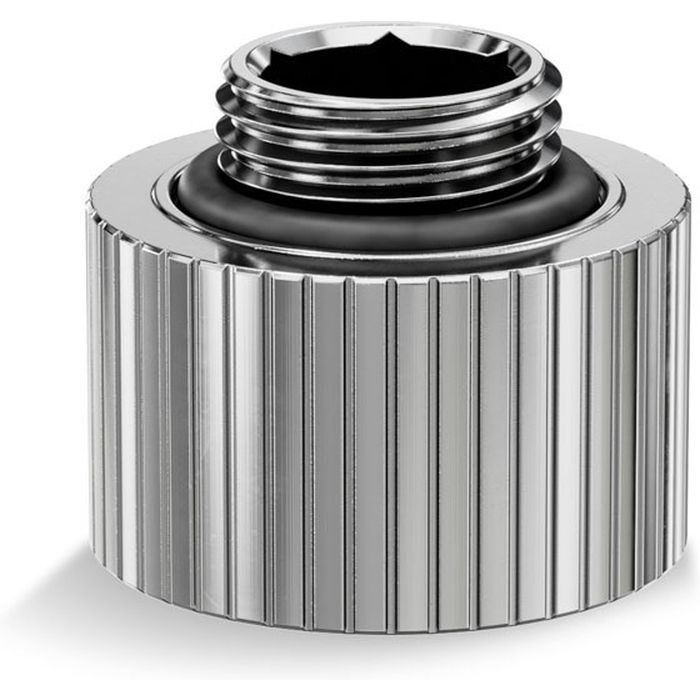 Фитинг для СЖО Ekwb EK-Quantum Torque Extender Static MF 14 - Nickel (3831109825464) изображение 2