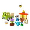 Конструктор LEGO DUPLO Town Догляд за бджолами й вуликами 22 деталей (10419) зображення 2