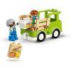 Конструктор LEGO DUPLO Town Догляд за бджолами й вуликами 22 деталей (10419) зображення 3