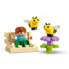 Конструктор LEGO DUPLO Town Догляд за бджолами й вуликами 22 деталей (10419) зображення 4