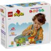 Конструктор LEGO DUPLO Town Догляд за бджолами й вуликами 22 деталей (10419) зображення 5