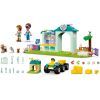 Конструктор LEGO Friends Ветеринарна клініка для сільськогосподарських тварин 161 деталей (42632) зображення 3