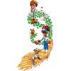 Конструктор LEGO Friends Ветеринарна клініка для сільськогосподарських тварин 161 деталей (42632) зображення 5