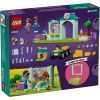 Конструктор LEGO Friends Ветеринарна клініка для сільськогосподарських тварин 161 деталей (42632) зображення 8