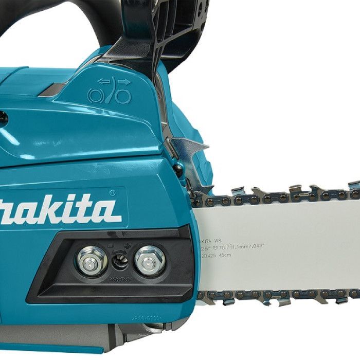 Ланцюгова пила Makita 450мм XGT, 40V (без АКБ та ЗП) (UC013GZ) зображення 6