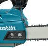 Ланцюгова пила Makita 450мм XGT, 40V (без АКБ та ЗП) (UC013GZ) зображення 6
