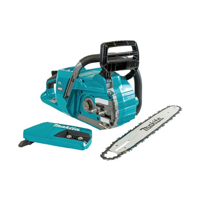 Ланцюгова пила Makita 450мм XGT, 40V (без АКБ та ЗП) (UC013GZ) зображення 7
