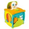 Развивающая игрушка Clementoni Peekaboo Activity Cube (17672) изображение 2