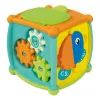 Развивающая игрушка Clementoni Peekaboo Activity Cube (17672) изображение 3