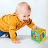 Развивающая игрушка Clementoni Peekaboo Activity Cube (17672) изображение 5