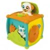 Развивающая игрушка Clementoni Peekaboo Activity Cube (17672)