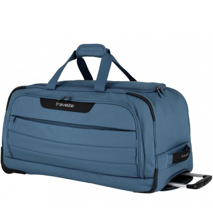 Сумка дорожная Travelite Skaii 63 л Anthracite (TL092601-04) изображение 4