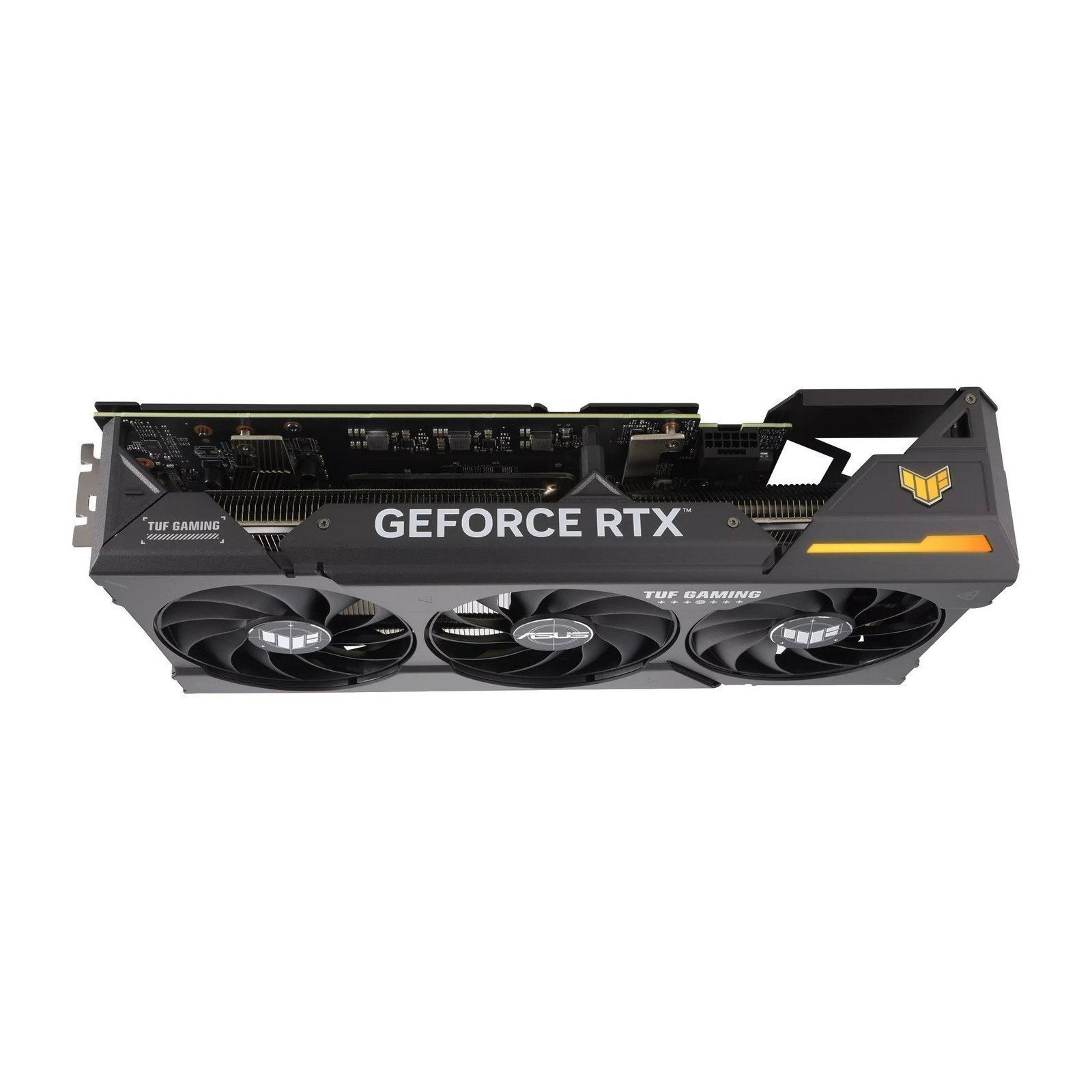 Видеокарта ASUS GeForce RTX4070 SUPER 12Gb TUF OC GAMING (TUF-RTX4070S-O12G-GAMING) изображение 9