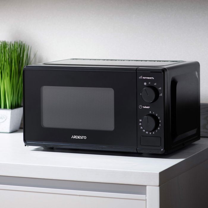 Микроволновая печь Ardesto GO-S724B изображение 10