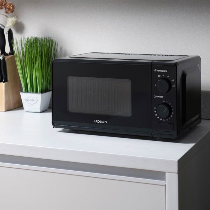 Микроволновая печь Ardesto GO-S724B изображение 11