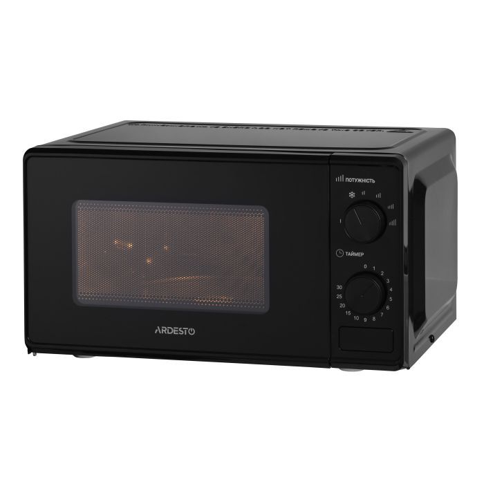 Микроволновая печь Ardesto GO-S724B изображение 3