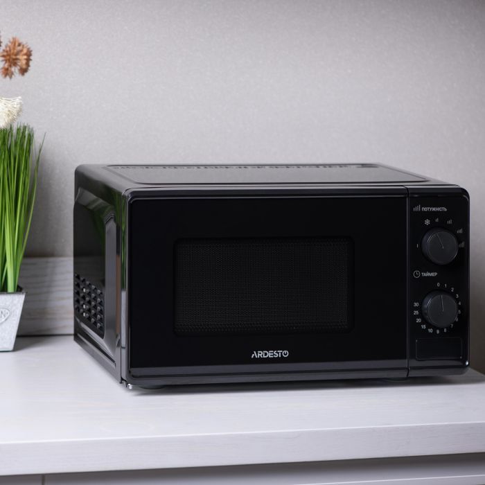 Микроволновая печь Ardesto GO-S724B изображение 8