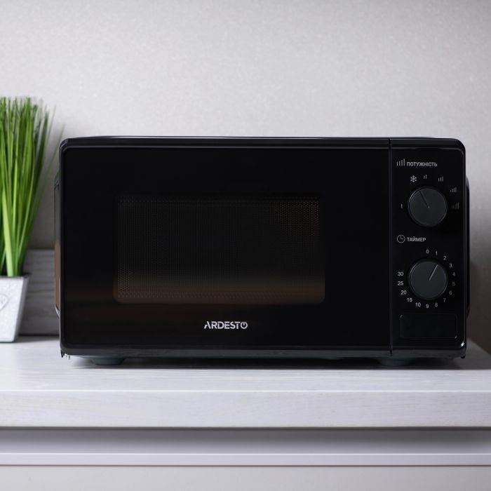 Микроволновая печь Ardesto GO-S724B изображение 9