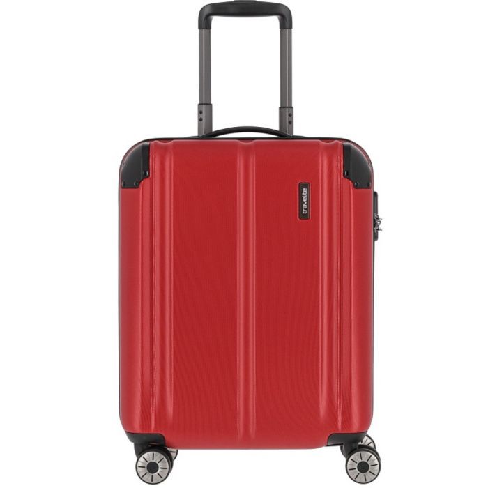 Чемодан Travelite City Red M (TL073048-10) изображение 2