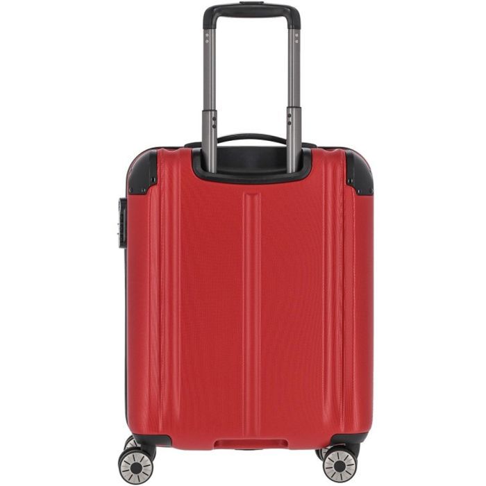 Чемодан Travelite City Red M (TL073048-10) изображение 3